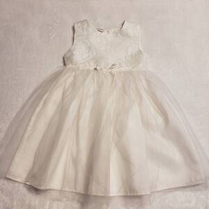 Blueberi Gold Girl's Special Occasion Dress
